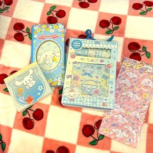 🧸Cinnamoroll Bundle🧸